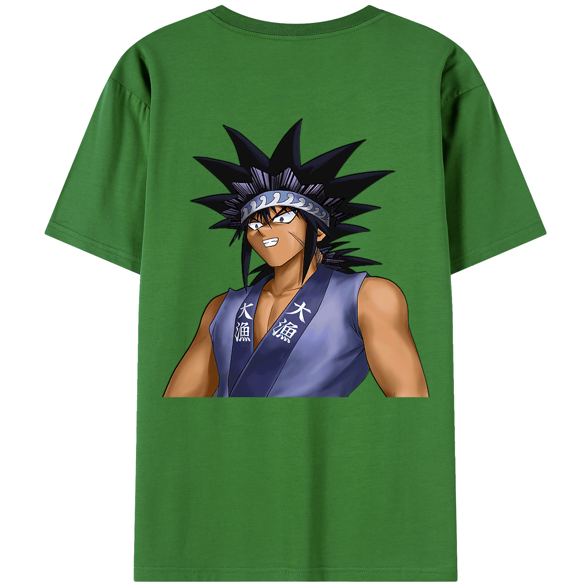 （画像用） 遊☆戯☆王 Yu-Gi-Oh! レディース半袖Tシャツ(バックプリント)
